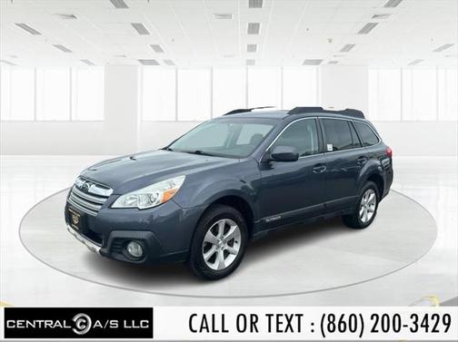 2014 Subaru Outback 3.6R Limited