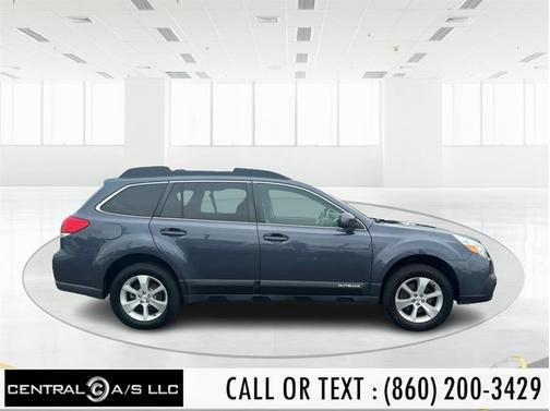 2014 Subaru Outback 3.6R Limited