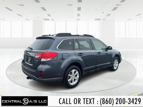 2014 Subaru Outback 3.6R Limited