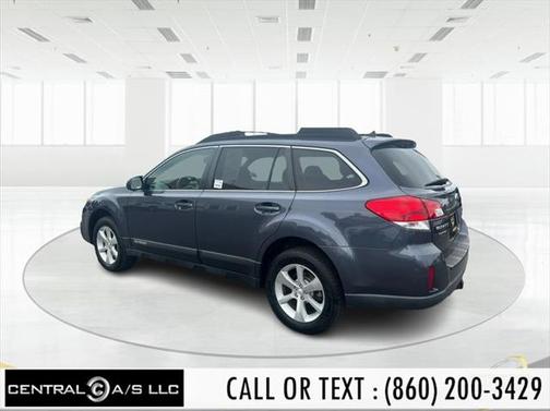 2014 Subaru Outback 3.6R Limited