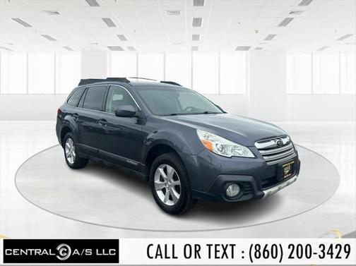 2014 Subaru Outback 3.6R Limited