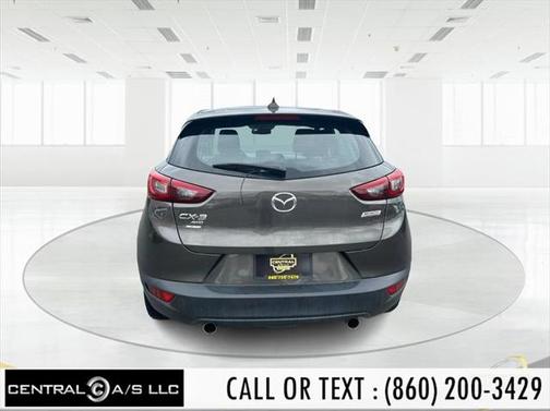 2017 Mazda CX-3 Touring
