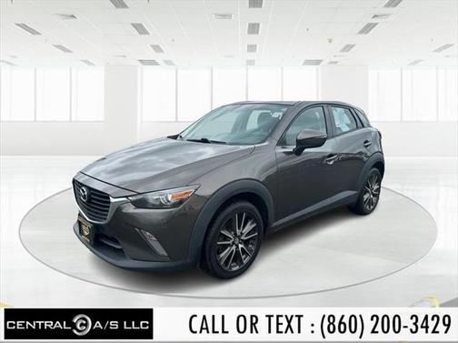 2017 Mazda CX-3 Touring