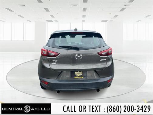 2017 Mazda CX-3 Touring