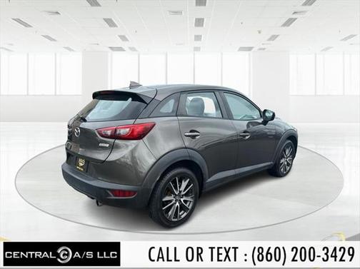 2017 Mazda CX-3 Touring
