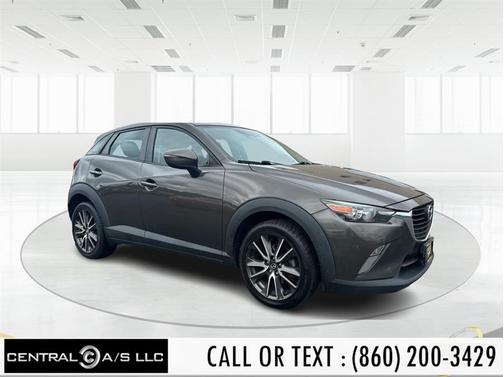 2017 Mazda CX-3 Touring