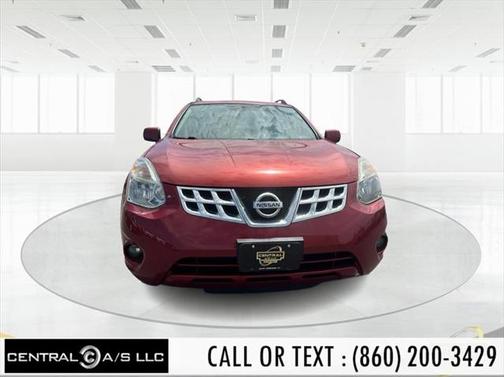 2013 Nissan Rogue SV w/SL Pkg
