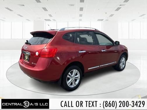 2013 Nissan Rogue SV w/SL Pkg