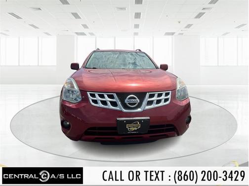 2013 Nissan Rogue SV w/SL Pkg