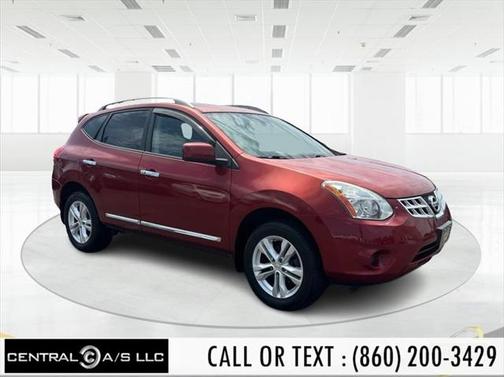 2013 Nissan Rogue SV w/SL Pkg