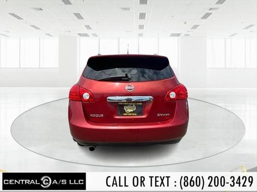 2013 Nissan Rogue SV w/SL Pkg