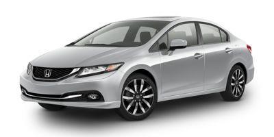 2015 Honda Civic EX-L