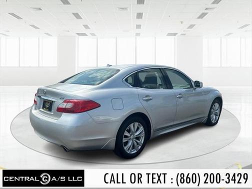 2011 INFINITI M37 Base