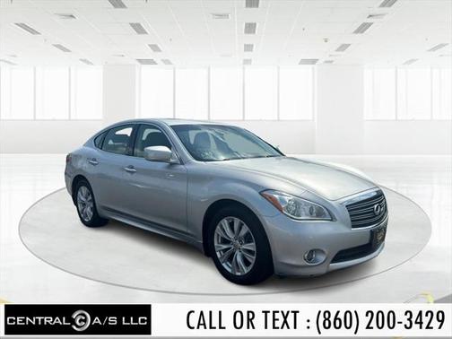 2011 INFINITI M37 Base