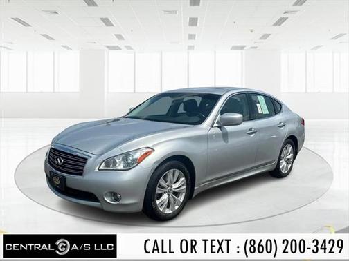 2011 INFINITI M37 Base