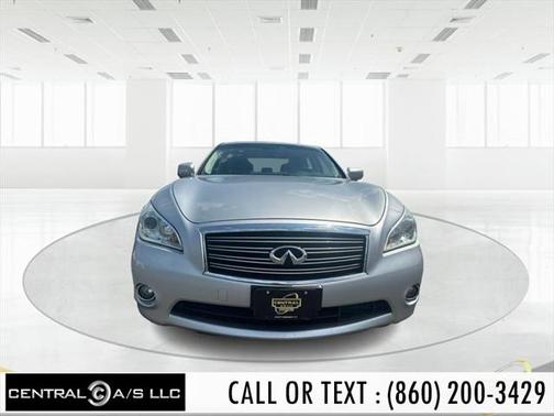 2011 INFINITI M37 Base