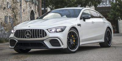 2020 Mercedes-Benz AMG GT 53 4-Door