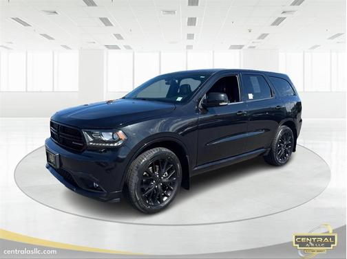 2016 Dodge Durango Limited