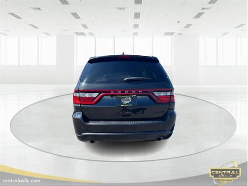 2016 Dodge Durango Limited