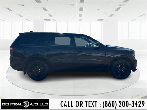 2016 Dodge Durango Limited