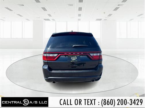 2016 Dodge Durango Limited