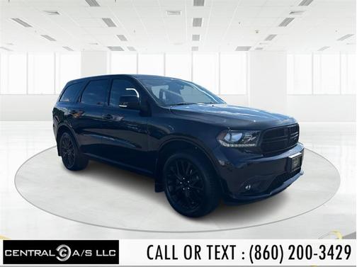 2016 Dodge Durango Limited