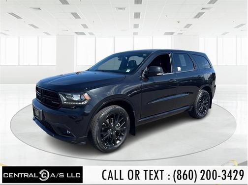 2016 Dodge Durango Limited