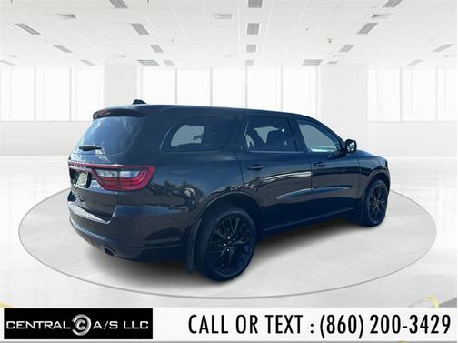 2016 Dodge Durango Limited