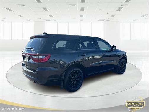 2016 Dodge Durango Limited