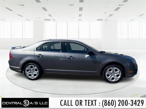 2010 Ford Fusion SE