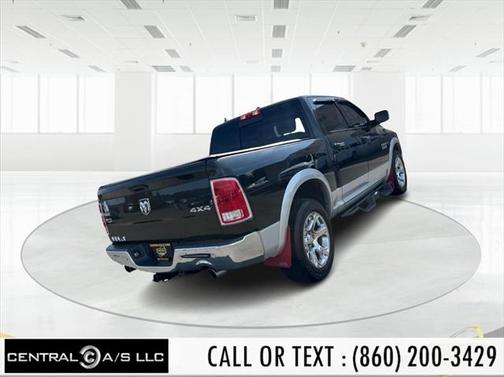 2018 RAM 1500 Laramie