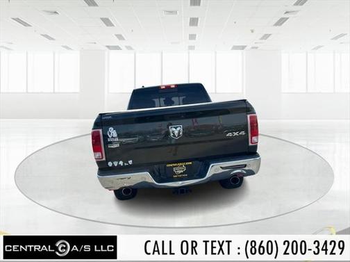 2018 RAM 1500 Laramie