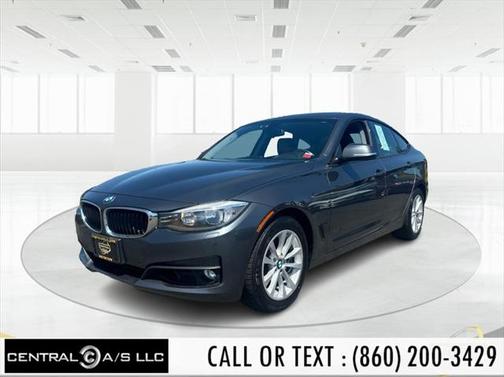 2015 BMW 328 Gran Turismo xDrive