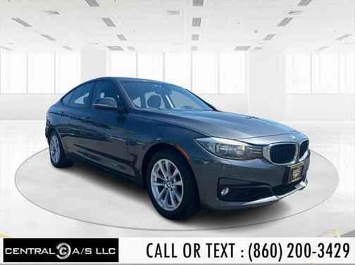 2015 BMW 328 Gran Turismo xDrive