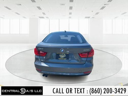 2015 BMW 328 Gran Turismo xDrive