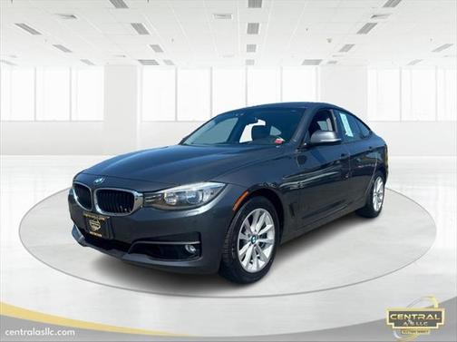 2015 BMW 328 Gran Turismo xDrive