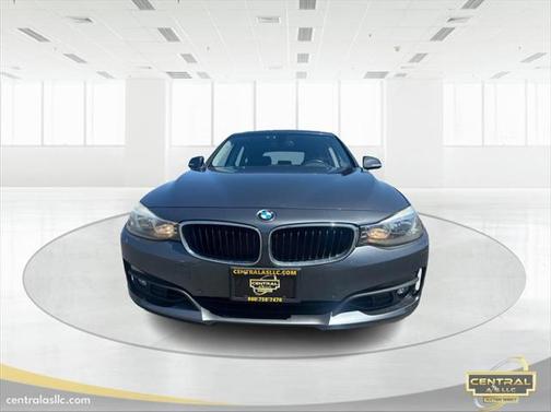 2015 BMW 328 Gran Turismo xDrive