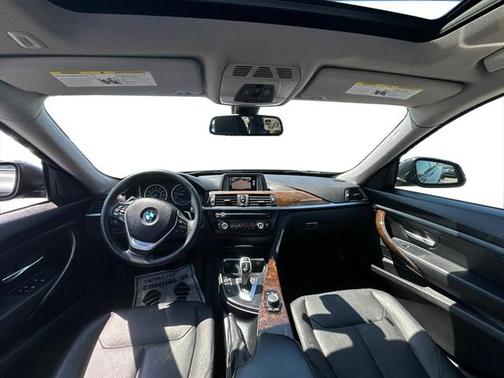 2015 BMW 328 Gran Turismo xDrive