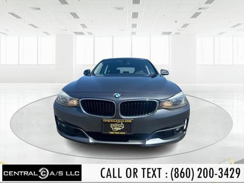2015 BMW 328 Gran Turismo xDrive