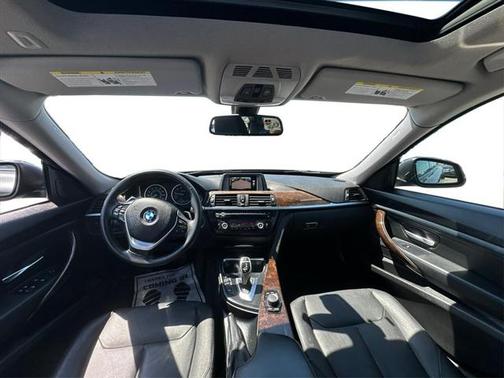 2015 BMW 328 Gran Turismo xDrive