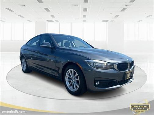 2015 BMW 328 Gran Turismo xDrive