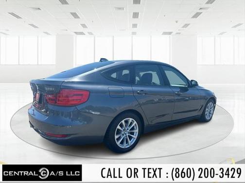 2015 BMW 328 Gran Turismo xDrive