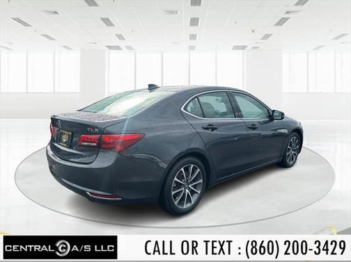 2015 Acura TLX V6