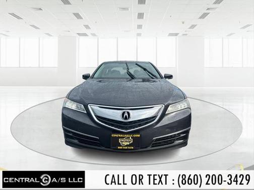 2015 Acura TLX V6