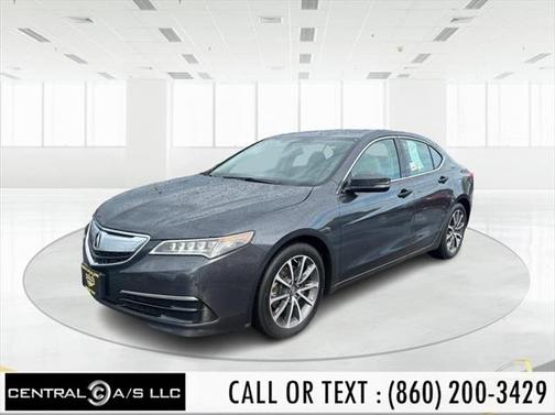 2015 Acura TLX V6
