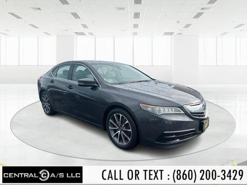 2015 Acura TLX V6