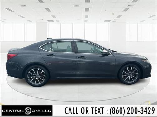2015 Acura TLX V6