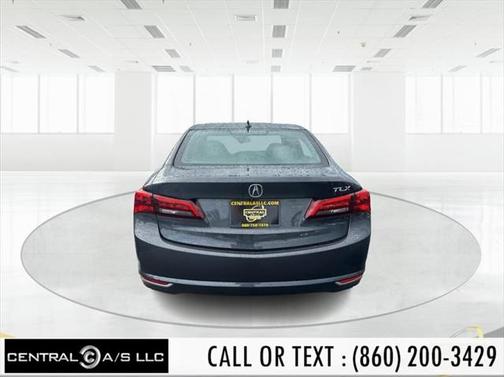 2015 Acura TLX V6