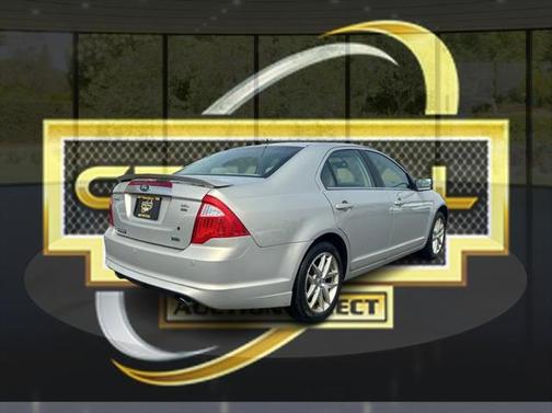 2010 Ford Fusion SEL