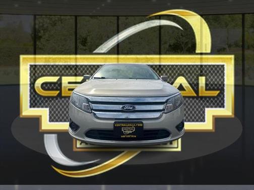 2010 Ford Fusion SEL